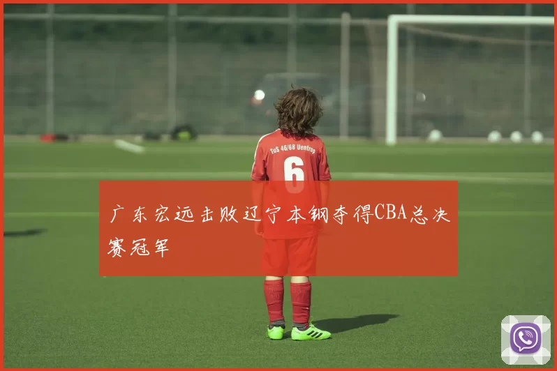 广东宏远击败辽宁本钢夺得CBA总决赛冠军