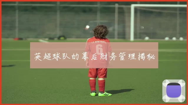 英超球队的幕后财务管理揭秘