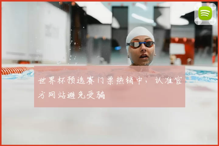 世界杯预选赛门票热销中，认准官方网站避免受骗