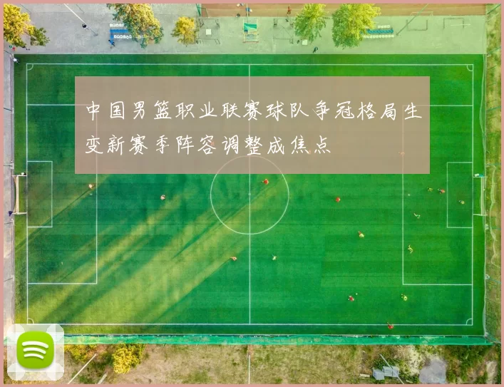 中国男篮职业联赛球队争冠格局生变新赛季阵容调整成焦点