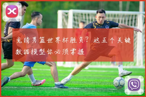 竞猜男篮世界杯胜负?这五个关键数据模型你必须掌握