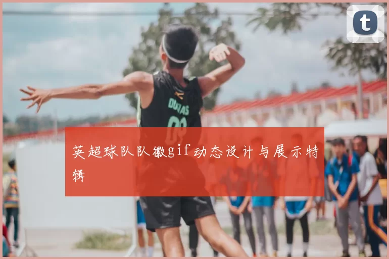 英超球队队徽gif动态设计与展示特辑