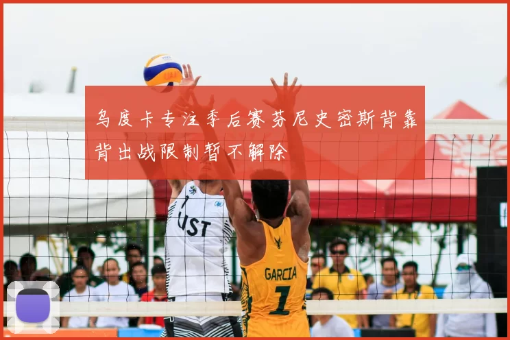 乌度卡专注季后赛芬尼史密斯背靠背出战限制暂不解除