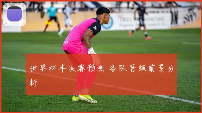 世界杯半决赛预测 各队晋级前景分析