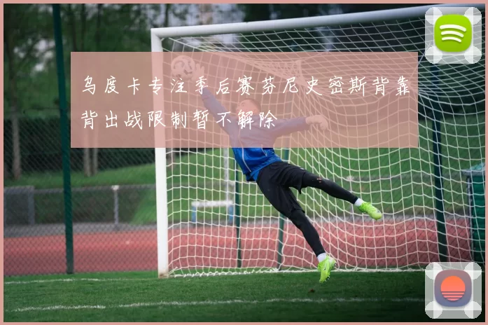 乌度卡专注季后赛芬尼史密斯背靠背出战限制暂不解除