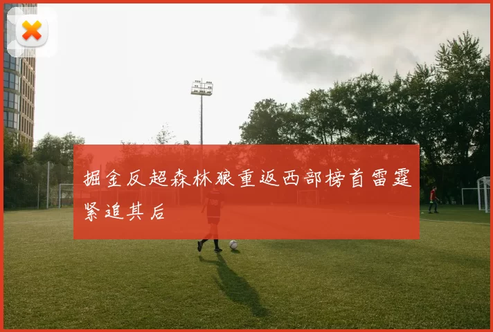 掘金反超森林狼重返西部榜首雷霆紧追其后