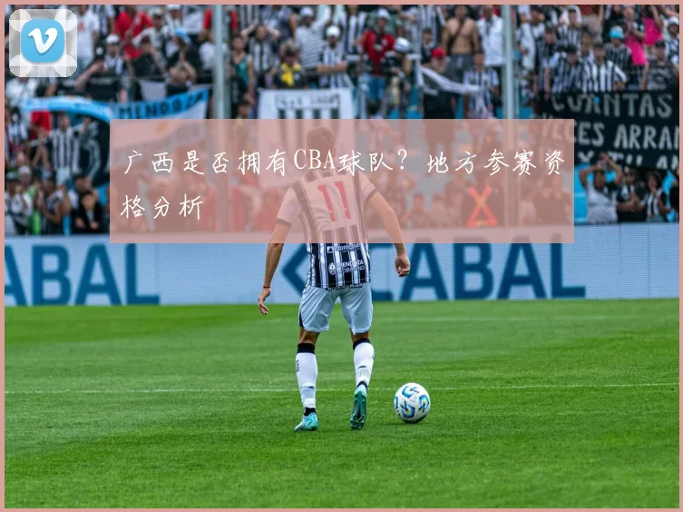 广西是否拥有CBA球队?地方参赛资格分析