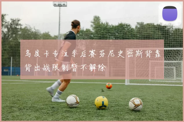 乌度卡专注季后赛芬尼史密斯背靠背出战限制暂不解除