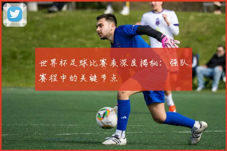 世界杯足球比赛表深度揭秘：强队赛程中的关键节点