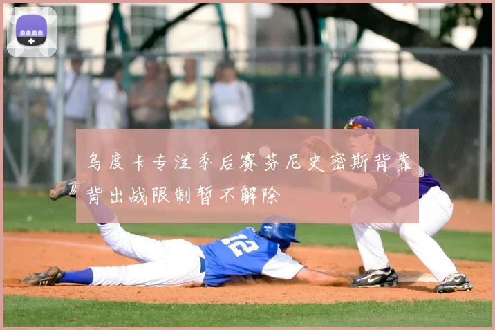 乌度卡专注季后赛芬尼史密斯背靠背出战限制暂不解除